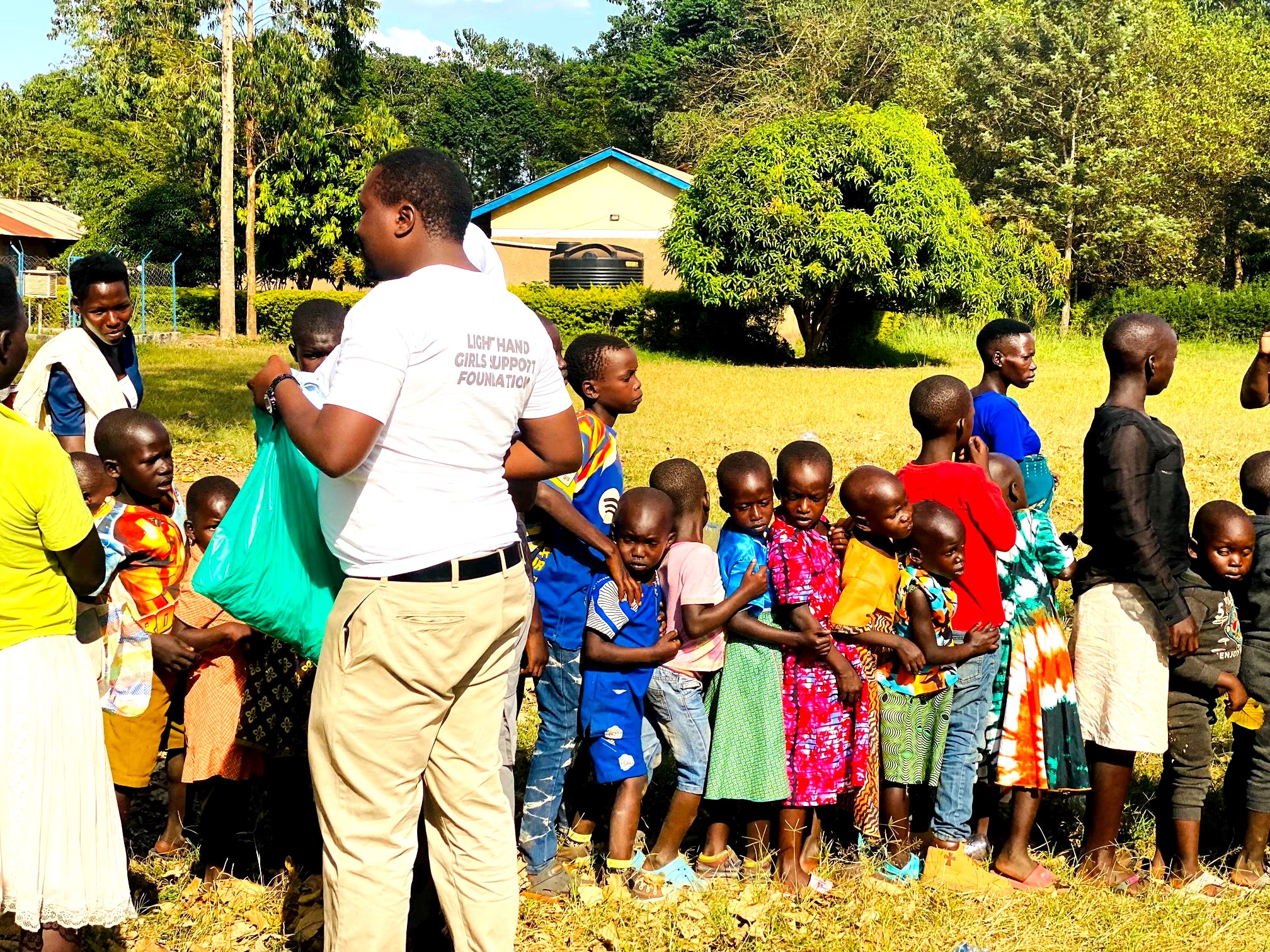 Light Hand Girls Support Foundation