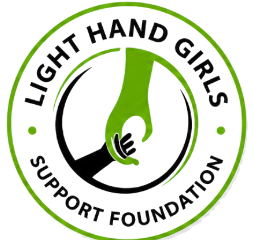 light hand  girls support foundation